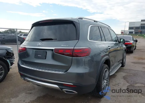 2024 Mercedes-Benz Gls 450 4Matic from USA, damaged, VIN 4JGFF5KE8RB248993